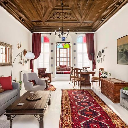 High Ceiling Authentic Historic Ottoman Home! #49 Istambul Exterior foto